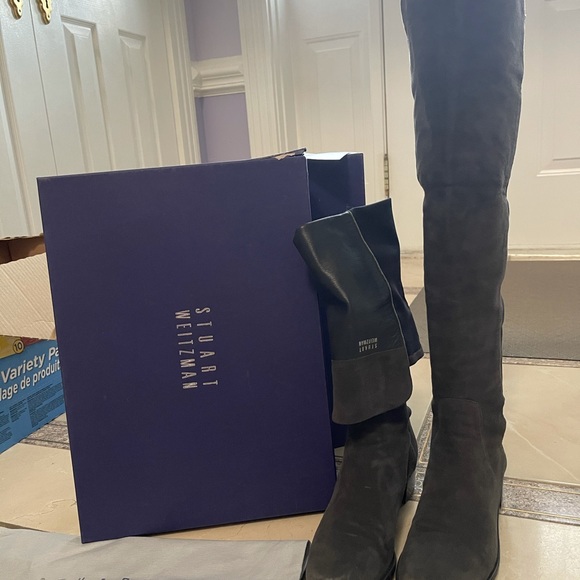 Stuart Weitzman Boots - Picture 3 of 5